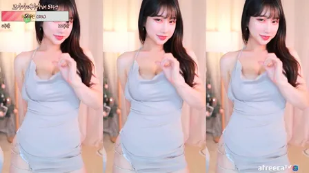 BJ그릴래영皮衣加特林热舞20221211Hot Dance